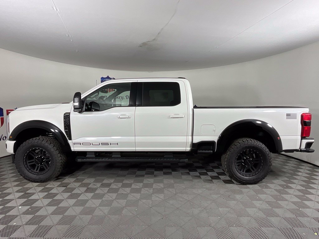 New 2026 Ford F250 Lariat w/ Black Appearance Package AWD/4WD image 6