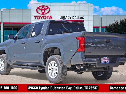 New 2025 Toyota Tacoma SR5 image 8