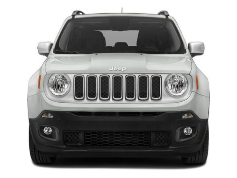 Used 2017 Jeep Renegade Limited w/ Advanced Technology Group image 7