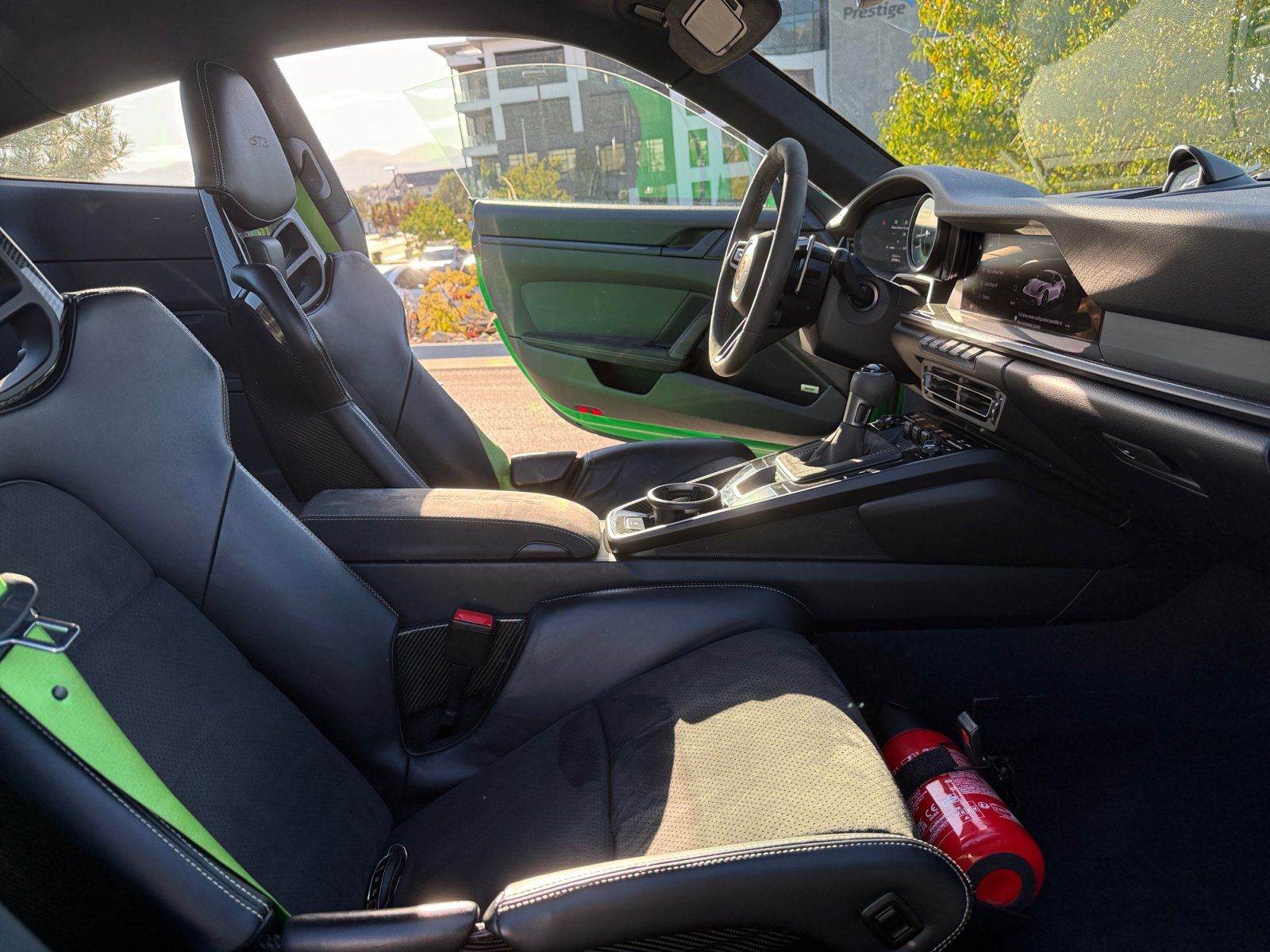 Used 2023 Porsche 911 GT3 RWD image 19