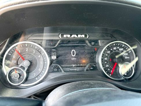 New 2026 RAM 1500 Classic Warlock AWD/4WD image 19