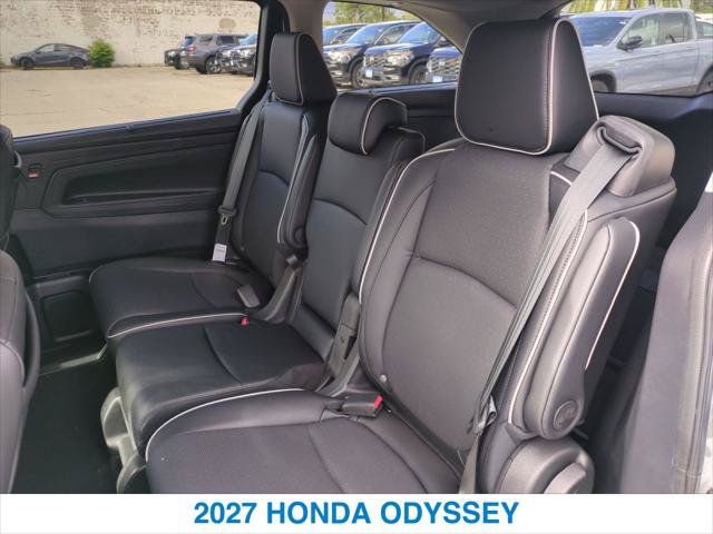 New 2027 Honda Odyssey Elite image 23