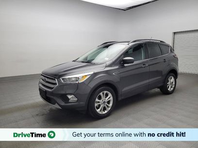 Used 2018 Ford Escape SEL