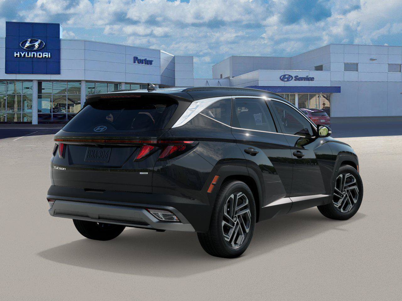New 2026 Hyundai Tucson SEL Plus AWD/4WD image 4