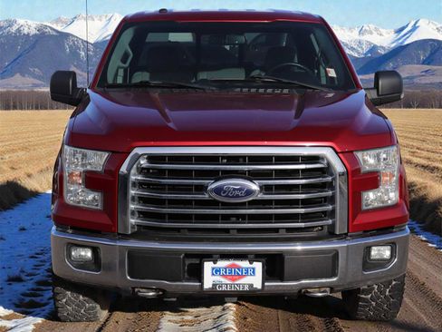 Used 2015 Ford F150 XLT w/ Equipment Group 302A Luxury image 9