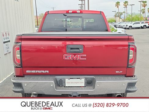 Used 2017 GMC Sierra 1500 SLT AWD/4WD image 7