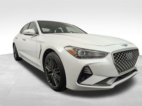 Used 2019 Genesis G70 2.0T Advanced w/ Elite Package image 33
