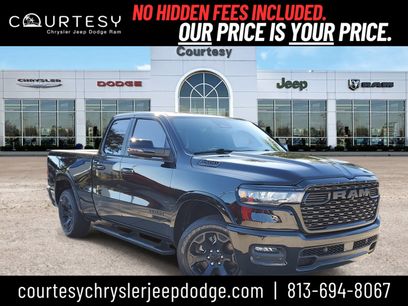 Certified 2025 RAM 1500 Big Horn