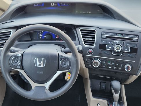 Used 2014 Honda Civic LX image 26
