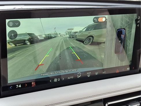 New 2026 Lincoln Aviator AWD image 16