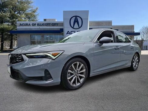 Certified 2026 Acura Integra FWD image 3
