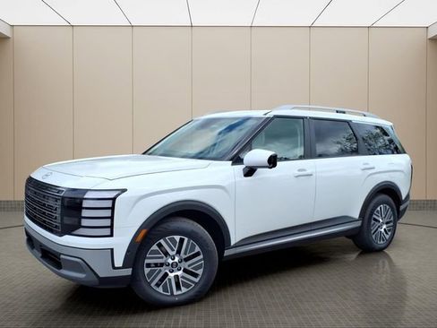 New 2026 Hyundai Palisade SEL Premium AWD/4WD image 2