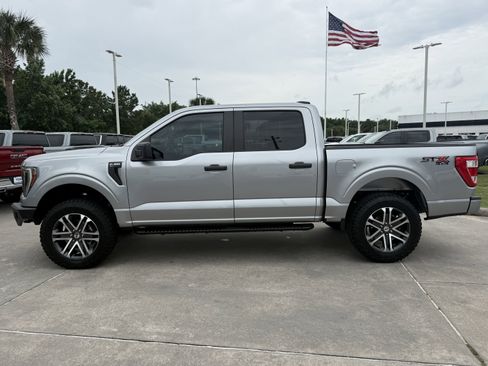 Used 2022 Ford F150 XL w/ STX Appearance Package AWD/4WD image 8