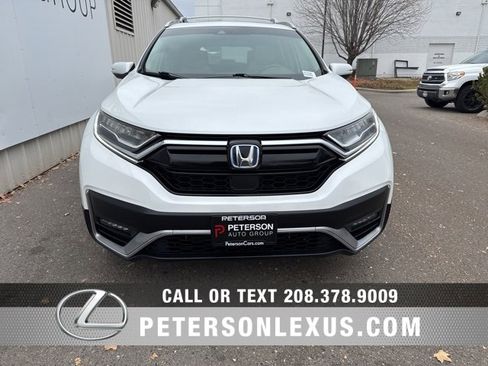 Used 2020 Honda CR-V Touring image 8