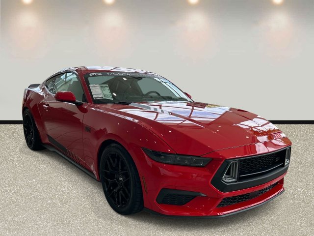 New 2026 Ford Mustang Premium RWD image 3