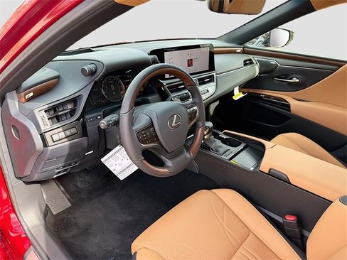 New 2025 Lexus ES 350 Ultra Luxury image 26