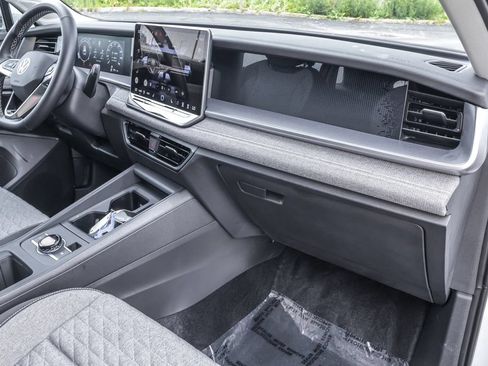 Certified 2026 Volkswagen Tiguan S AWD/4WD image 36