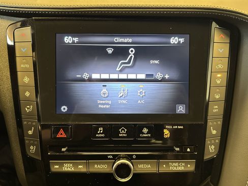 New 2025 INFINITI QX55 Essential image 19