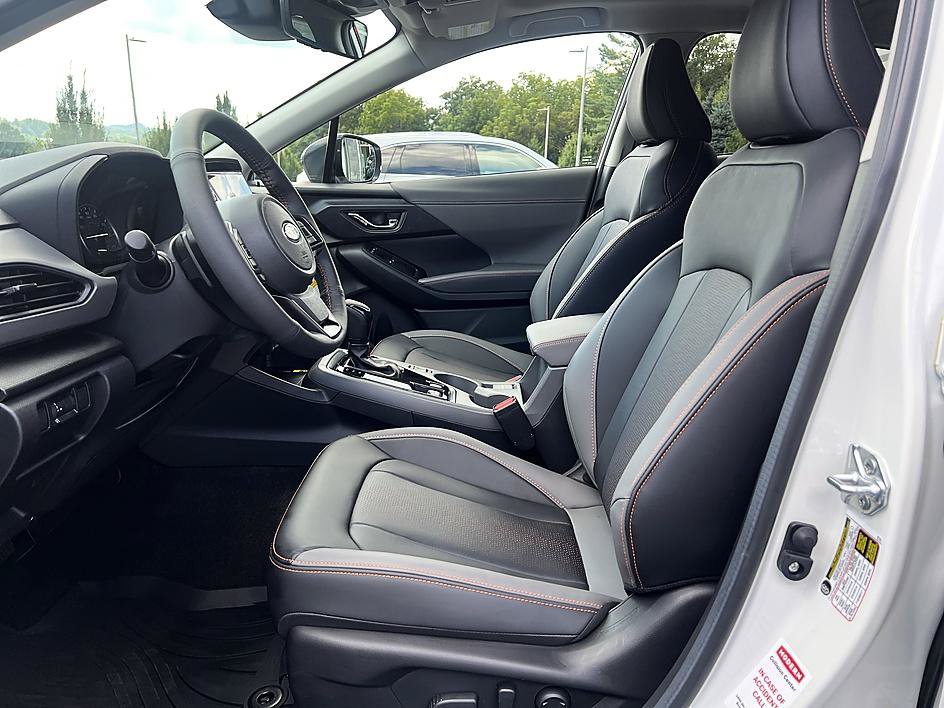 New 2026 Subaru Crosstrek 2.5i Limited AWD/4WD image 11