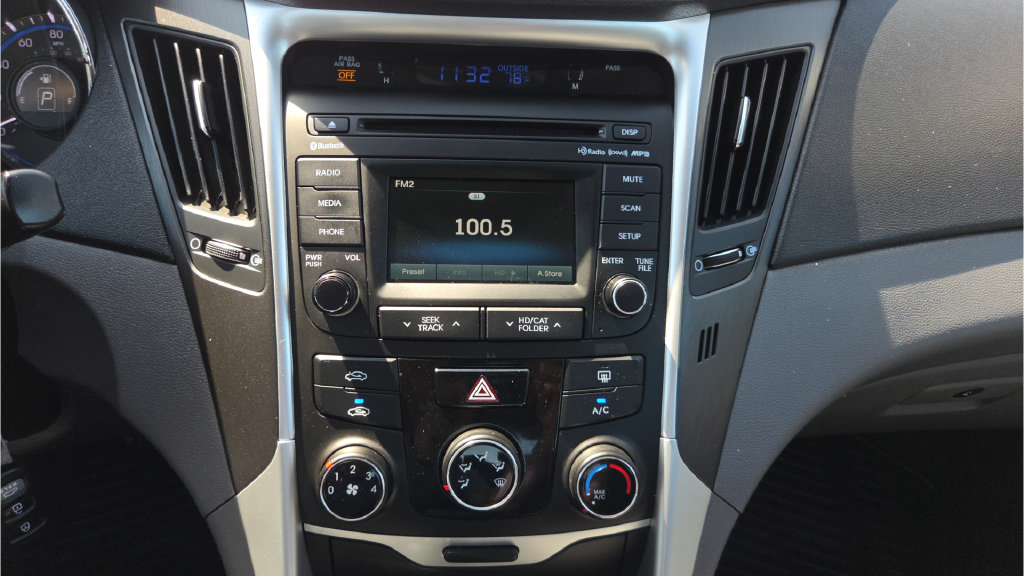 Used 2014 Hyundai Sonata GLS w/ Popular Equipment Group 2 FWD image 32