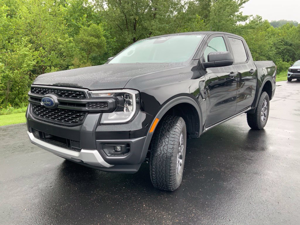 New 2026 Ford Ranger XLT w/ Convenience Package AWD/4WD image 5