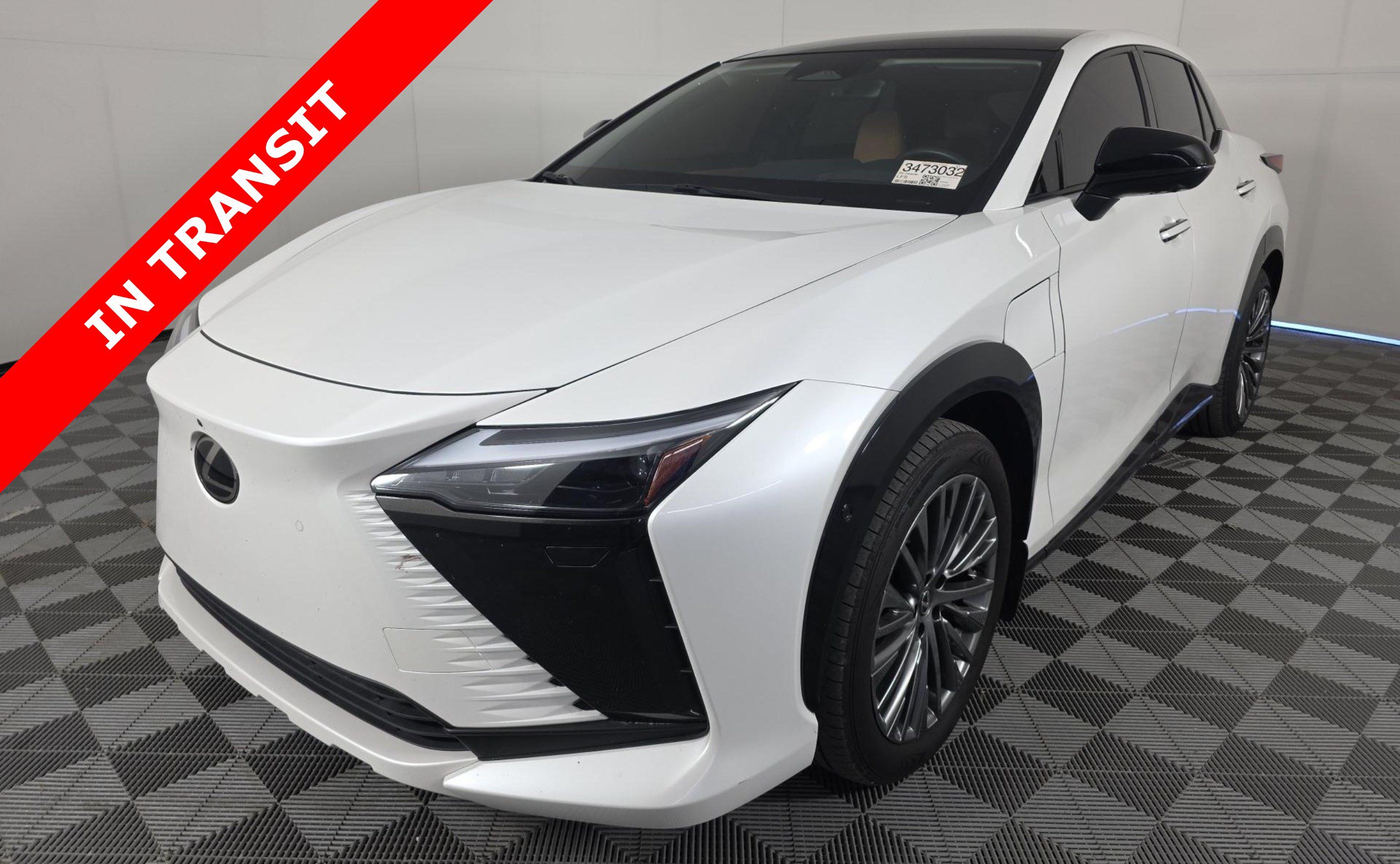 Used 2023 Lexus RZ 450e Premium w/ Accessory Package (2T) AWD/4WD image 1