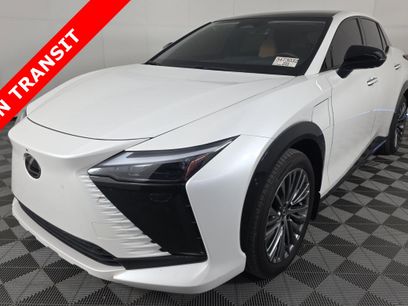 Used 2023 Lexus RZ 450e Premium w/ Accessory Package (2T)