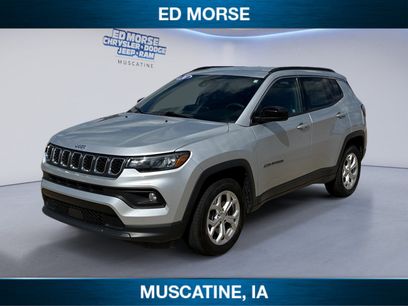 Used 2024 Jeep Compass Latitude
