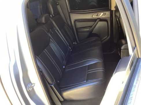 Used 2021 Ford Ranger Lariat w/ Equipment Group 501A High image 32