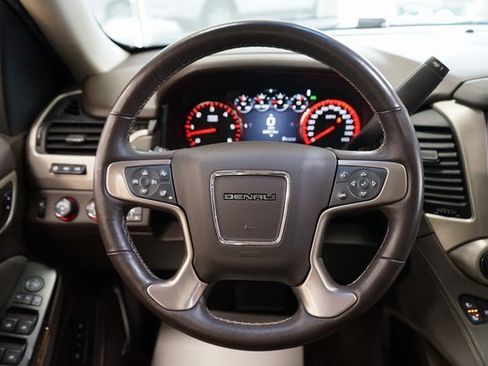 Used 2016 GMC Yukon Denali w/ Open Road Package image 34