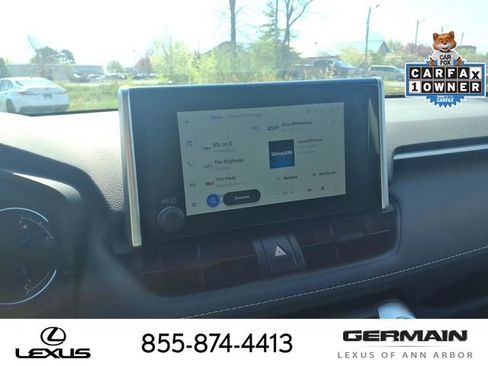 Used 2025 Toyota RAV4 LE AWD/4WD image 20