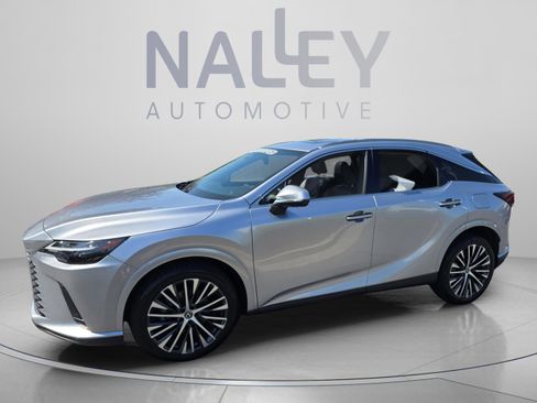 Certified 2023 Lexus RX 350 Premium Plus w/ Cold Area Package image 2