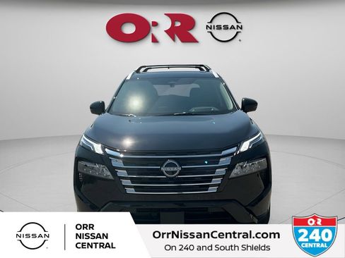 New 2026 Nissan Rogue Platinum w/ Platinum Premium Package AWD/4WD image 2