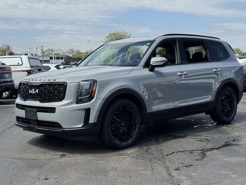 Used 2022 Kia Telluride EX w/ EX Premium Package AWD/4WD image 33
