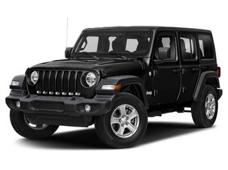 Used 2021 Jeep Wrangler Unlimited Sport AWD/4WD video 1