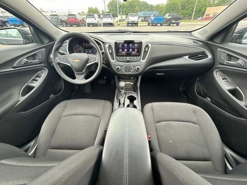 Certified 2022 Chevrolet Malibu LT image 35