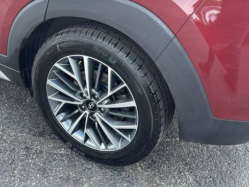 Used 2019 Hyundai Tucson Limited w/ Cargo Package AWD/4WD image 9