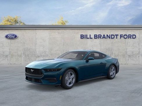 New 2026 Ford Mustang Coupe image 7
