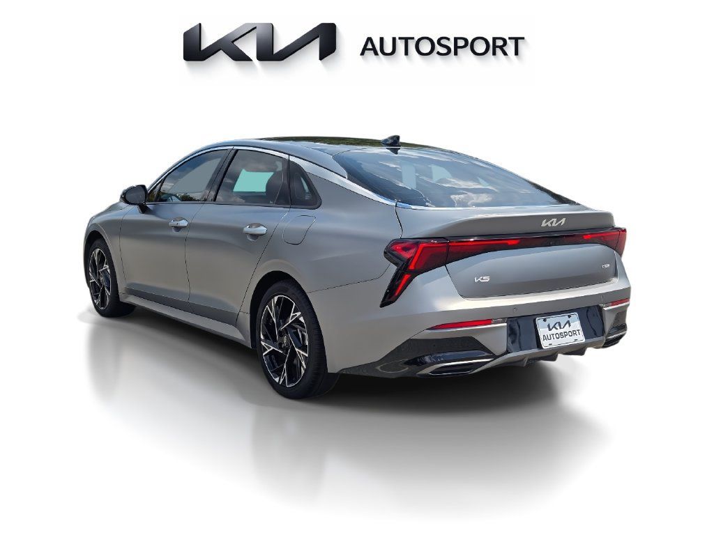 Certified 2025 Kia K5 GT-Line w/ GT-Line Premium Package FWD image 10