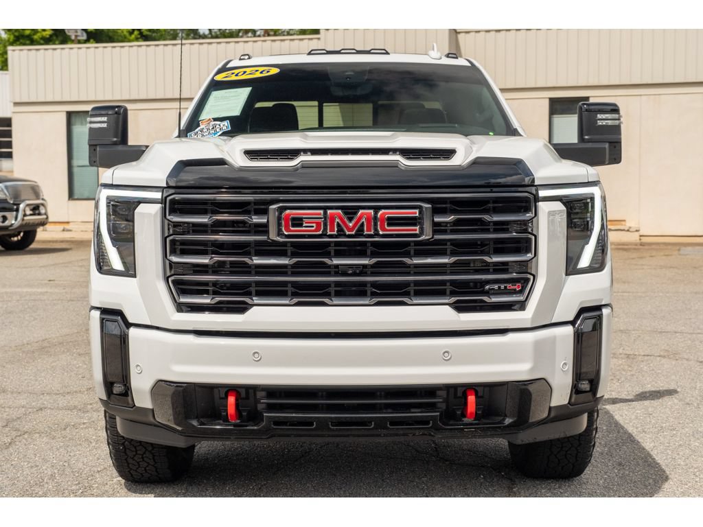 Used 2026 GMC Sierra 2500 AT4 AWD/4WD image 3