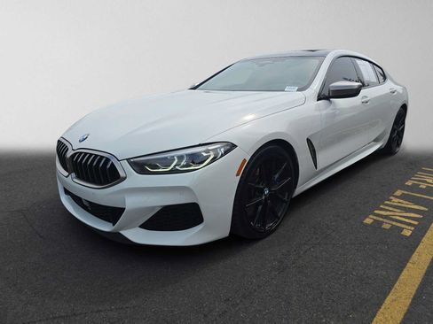 Used 2020 BMW M850i Gran Coupe xDrive w/ Driving Assistance Package AWD/4WD image 7