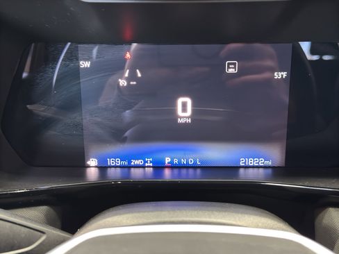 Used 2023 Chevrolet Colorado Z71 w/ Z71 Convenience Package 2 image 27