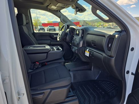 New 2026 Chevrolet Silverado 2500 W/T w/ WT Convenience Package AWD/4WD image 23