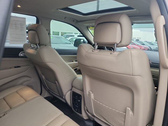 Used 2020 Jeep Grand Cherokee Limited RWD image 9