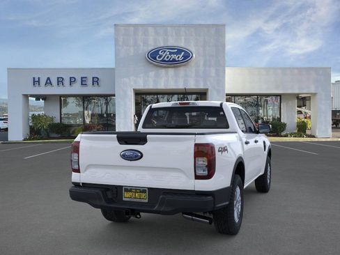 New 2025 Ford Ranger XL w/ Trailer Tow Package image 8