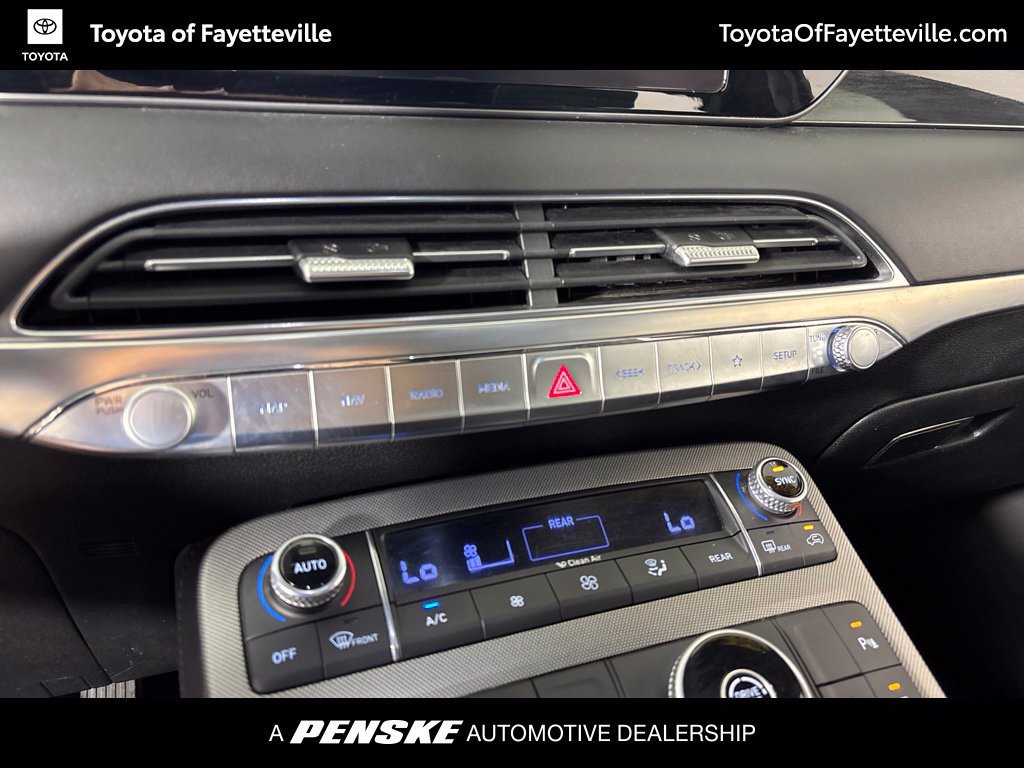 Used 2022 Hyundai Palisade Calligraphy FWD image 28