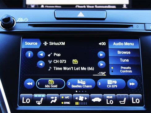 Used 2019 Acura MDX A-Spec image 19