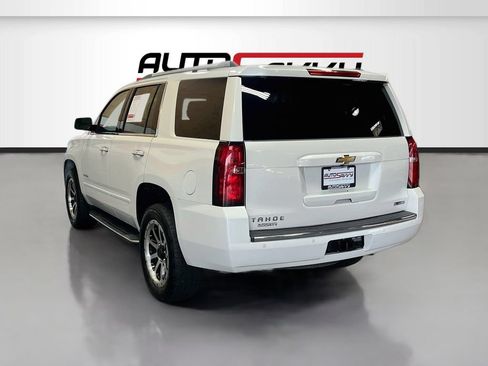 Used 2017 Chevrolet Tahoe Premier AWD/4WD image 5