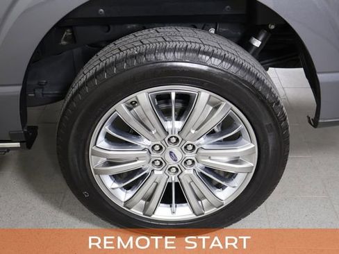 Used 2021 Ford F150 Limited AWD/4WD image 16