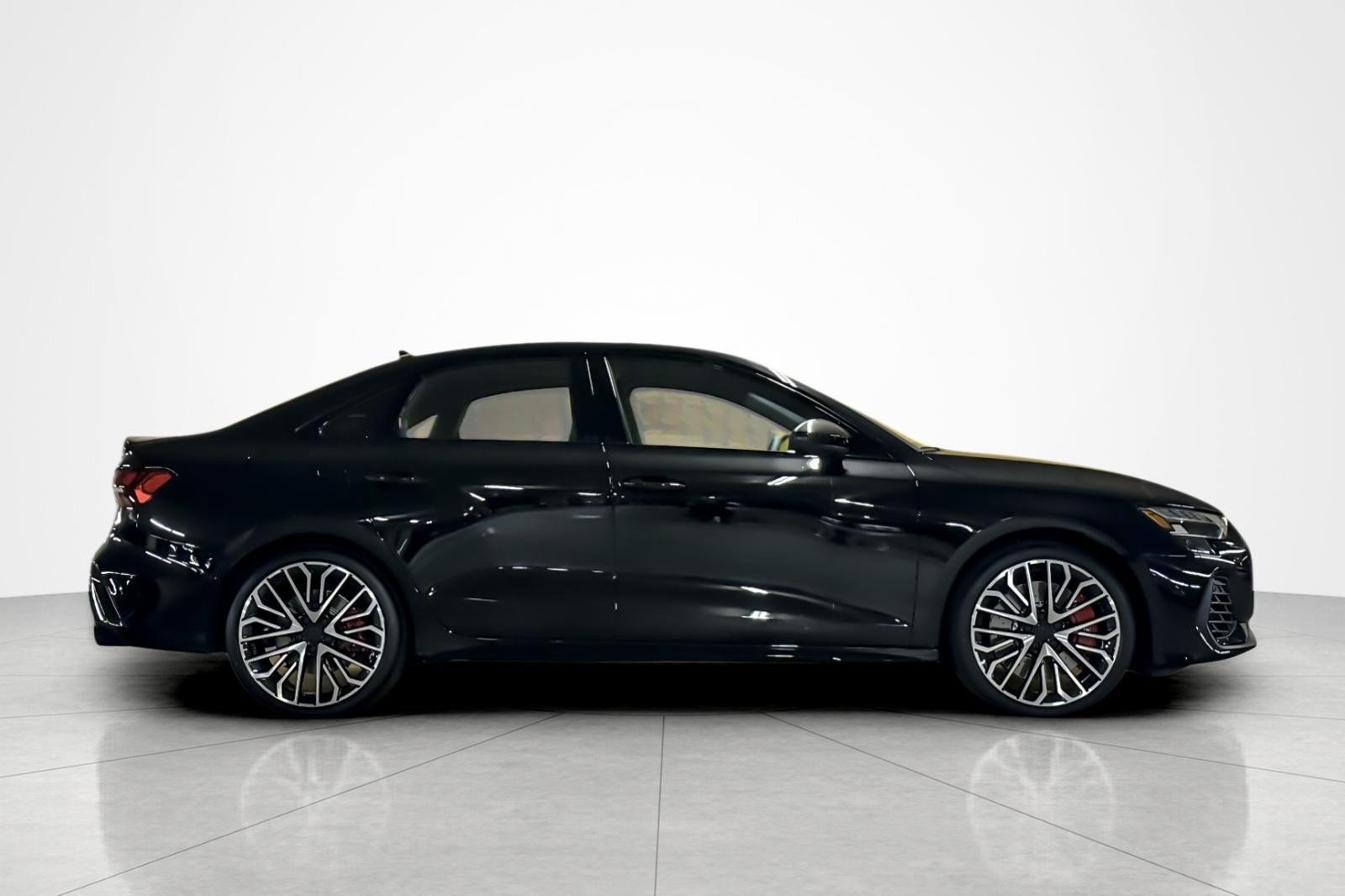 New 2026 Audi S3 Premium AWD/4WD image 7